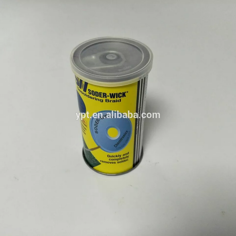 Solder Wick Manufacturer - OEM Original SW18035 2.0mm1.5m Desoldering