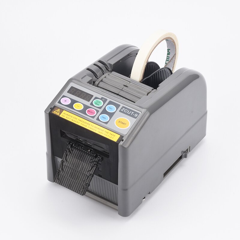 Tape Dispenser Manufacturer - OEM ZCUT-9 Automatic Electronic Packing Machine