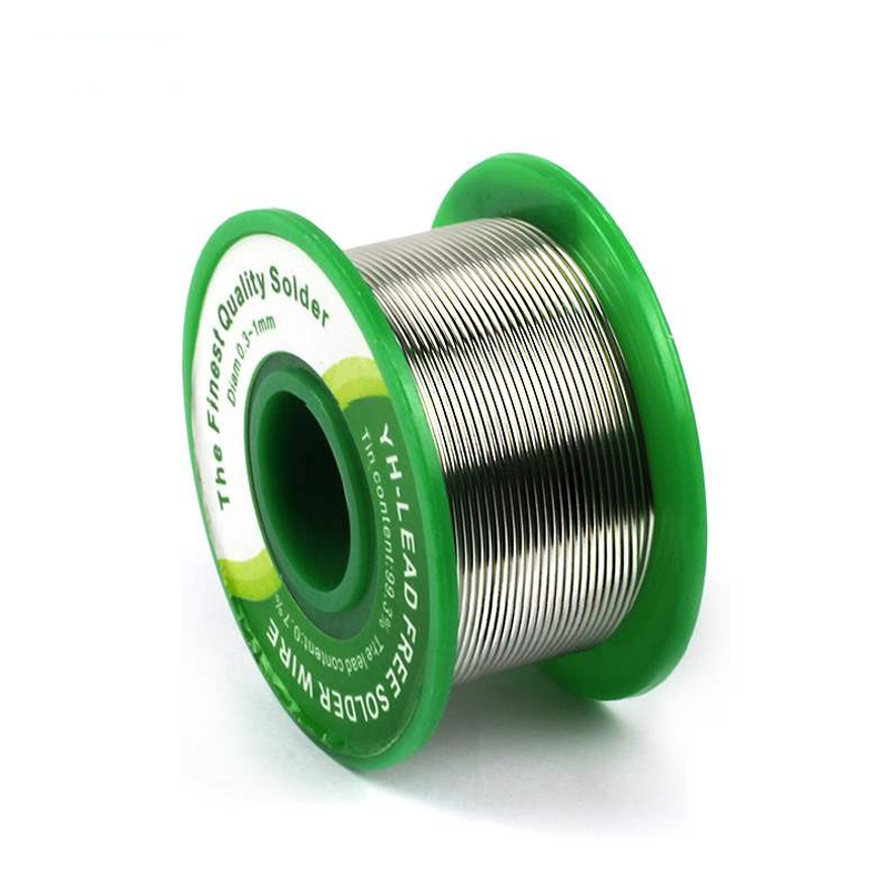 Soldering Wire Manufacturer - OEM Lead-free Tin Copper Welding Wire 50g