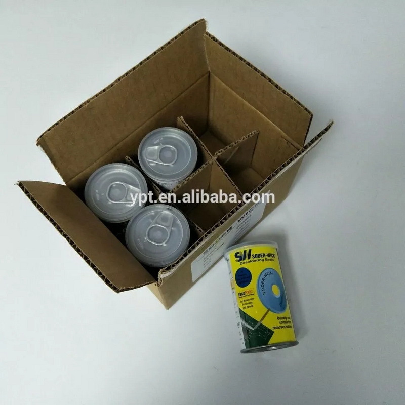 Solder Wick Manufacturer - OEM Original SW18035 2.0mm1.5m Desoldering