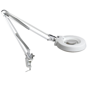 Magnifying Lamp Manufacturer - OEM 86A Multi-magnification Adjustable LED