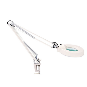 Magnifying Desk Lamp Manufacturer - OEM YP-86A Adjustable Height LED Lamp
