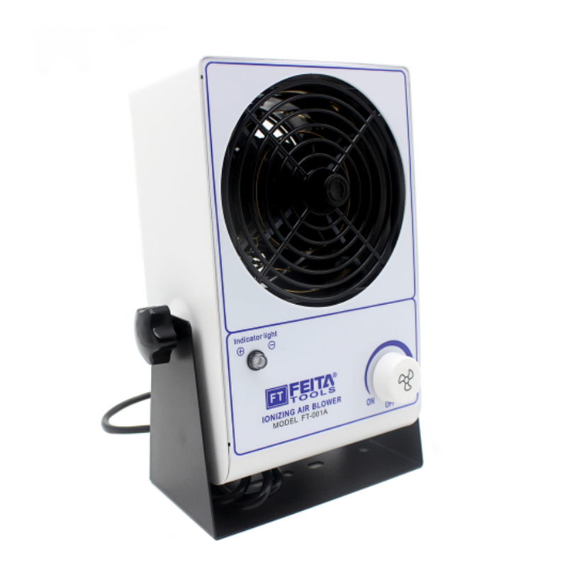 Ionizing Air Blower Manufacturer - OEM SL-001 Industrial Cleaning Antistatic Fan