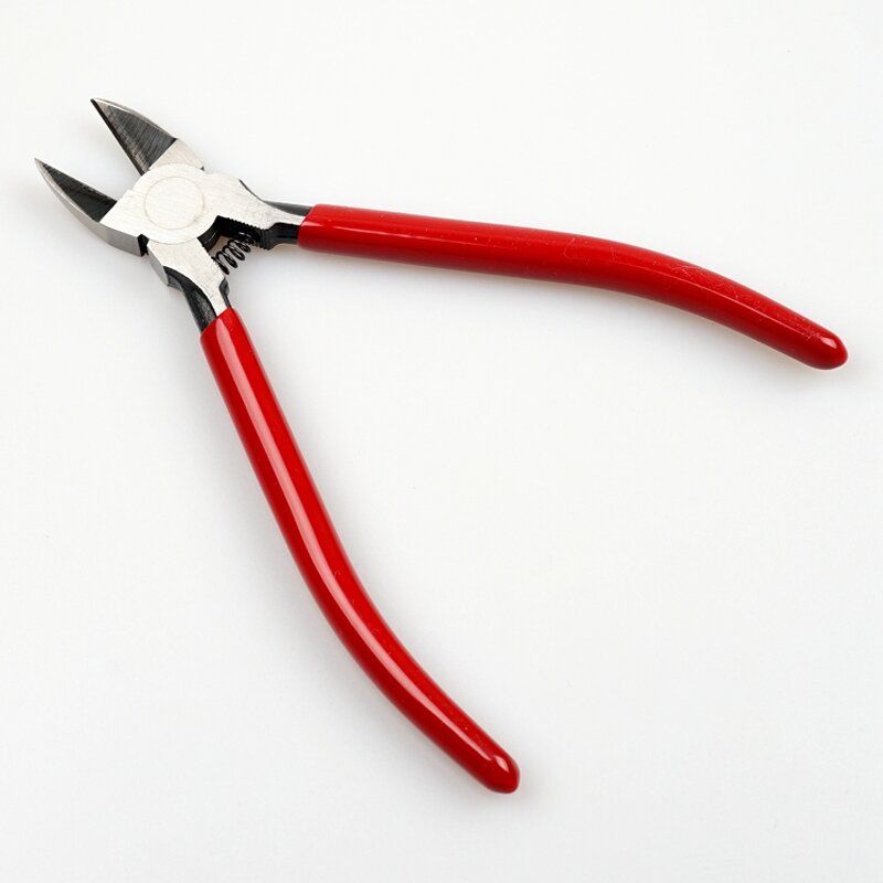 Diagonal Pliers Manufacturer - OEM MTC-21 5 Inch Plastic Cutting Nippers
