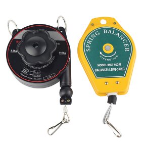 Spring Balancer Manufacturer - OEM 0.5-1.5KG Welding Hanging Weight Balancer