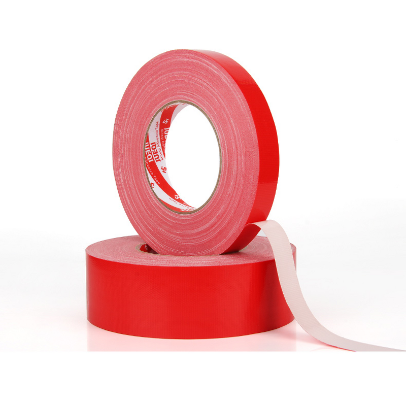 Duct Tape Manufacturer - OEM Different Colors Cloth Waterproof Adhesive