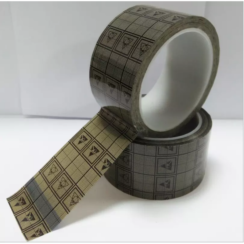 ESD Tape Manufacturer - OEM U01 Anti-static for EMI Shielding Polyimide