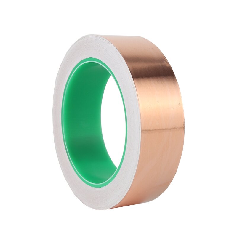 Copper Foil Tape Manufacturer - OEM U04 Double Conductive 5mm25m for EMI