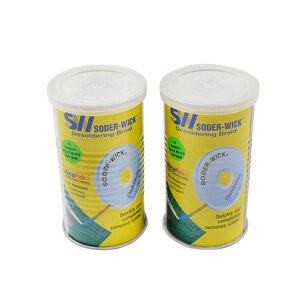 Desoldering Wire Manufacturer - OEM SW18035 for PCB Repair Soldering Wick