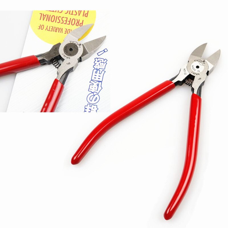 Cutting Plier Manufacturer - OEM High Quality MTC-22 150mm Plastic Cutters