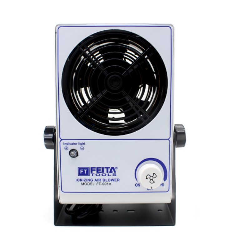 Ionizing Air Blower Manufacturer - OEM SL-001 Industrial Cleaning Antistatic Fan
