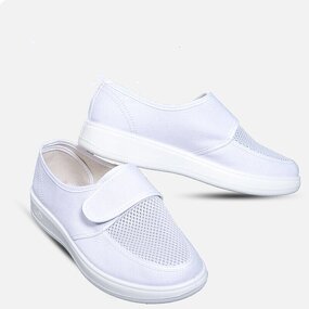 ESD Safety Shoe Manufacturer - OEM N16 for Cleanroom Electronic Workshops