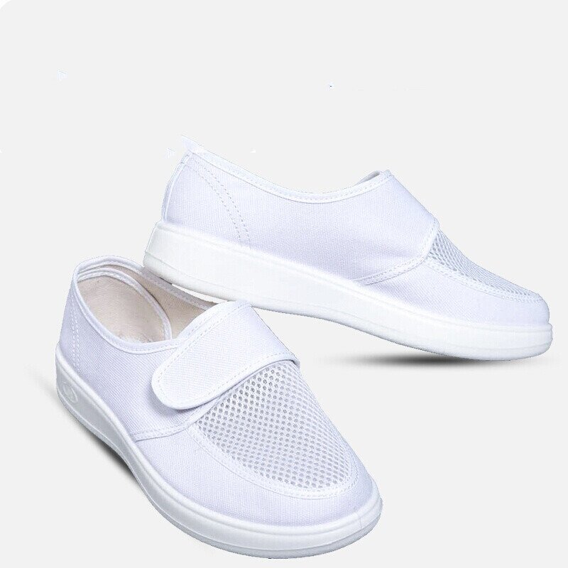 ESD Safety Shoe Manufacturer - OEM N16 for Cleanroom Electronic Workshops