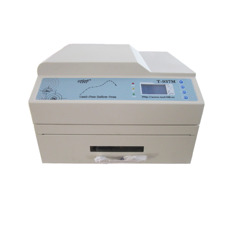 Reflow Oven Manufacturer - OEM Puhui T937M Lead-free Wave Soldering Machine