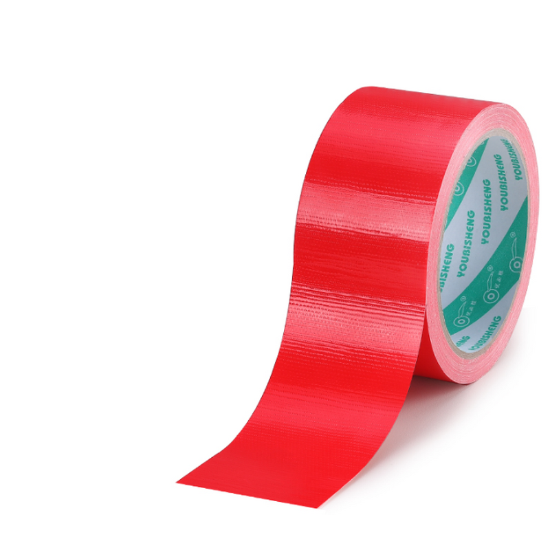 Duct Tape Manufacturer - OEM Different Colors Cloth Waterproof Adhesive