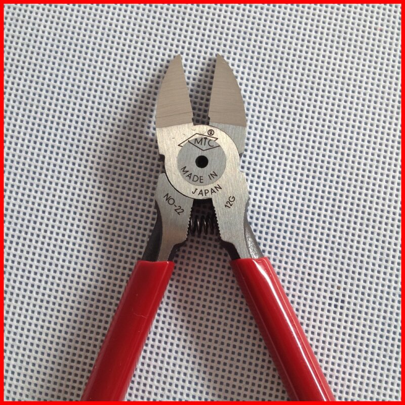 Cutting Plier Manufacturer - OEM High Quality MTC-22 150mm Plastic Cutters