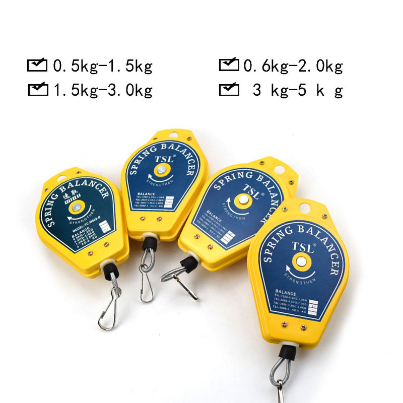 Spring Balancer Manufacturer - OEM Electric Screwdriver Plastic Hanging Balance