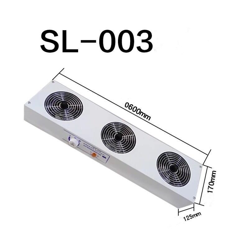 Ionizing Air Blower Manufacturer - OEM SL-1104 Overhead Industrial Workshop