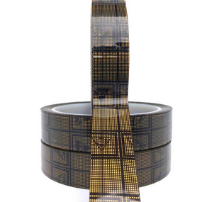 ESD Tape Manufacturer - OEM U01 Anti-static for EMI Shielding Polyimide