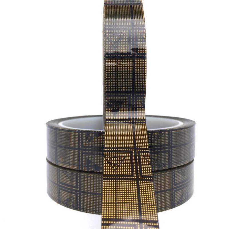 ESD Tape Manufacturer - OEM U01 Anti-static for EMI Shielding Polyimide