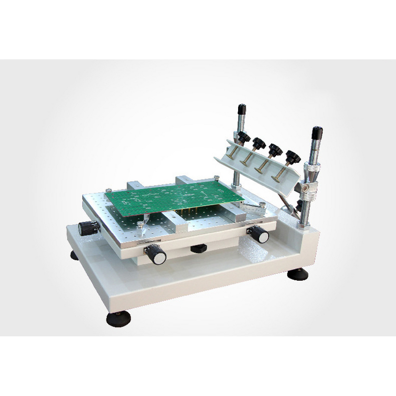 Screen Printing Machine Manufacturer - OEM High Precision 300400mm Manual Printer