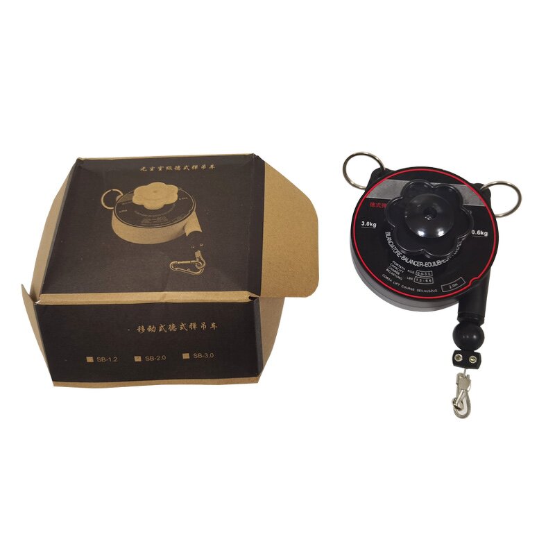 Spring Balancer Manufacturer - OEM High Quality 0.6-3.0KG Hook for Screwdriver