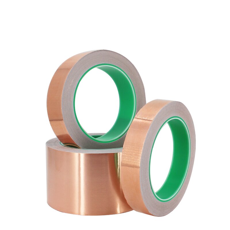 Copper Foil Tape Manufacturer - OEM U04 Electric Conduction 30mm50m Tape