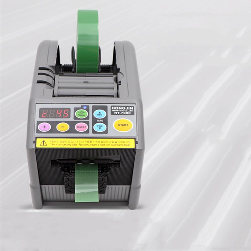 Tape Dispenser Manufacturer - OEM RT-7000 Cutter for Double Sided Tape