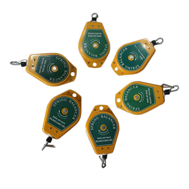Spring Balancer Manufacturer - OEM 0.5-1.5KG Welding Hanging Weight Balancer