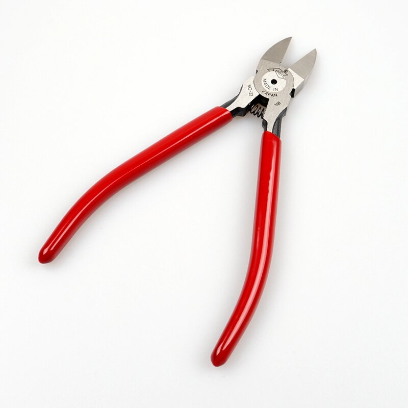 Diagonal Pliers Manufacturer - OEM MTC-21 5 Inch Plastic Cutting Nippers