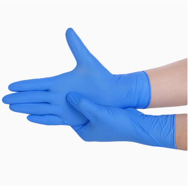 Nitrile Gloves Manufacturer - OEM Custom Box 9 Inches Latex Free Safety