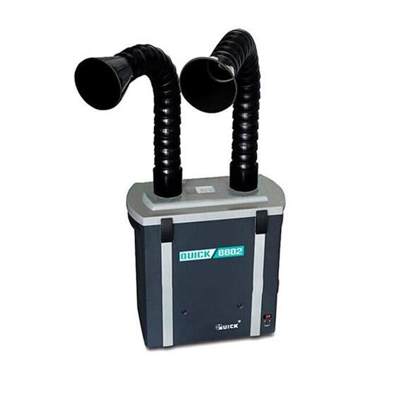 Fume Extractor Manufacturer - OEM Welding Smoke Purifier for Quick 6602