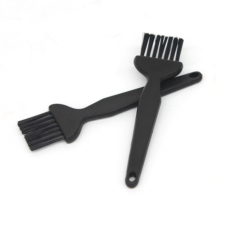 ESD Brush Manufacturer - OEM H08S Plastic Antistatic Cleaning Brush
