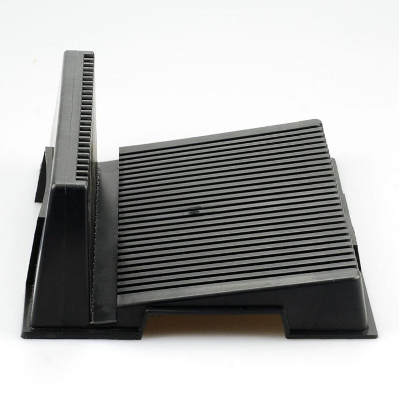 ESD PCB Rack Manufacturer - OEM A003 355270130mm Black Storage Rack
