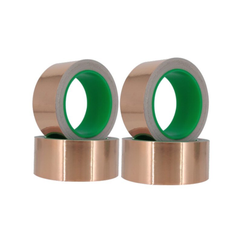 Copper Foil Tape Manufacturer - OEM U04 Double Conductive 5mm25m for EMI