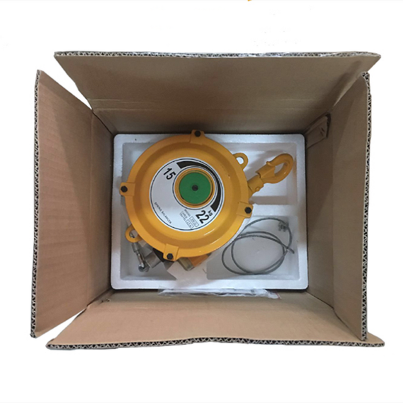 Spring Balancer Manufacturer - OEM HW-40 30-40KG Hanging Scales Balance