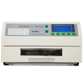 Reflow Oven Manufacturer - OEM T-962A PCB Board Infrared BGA Machine