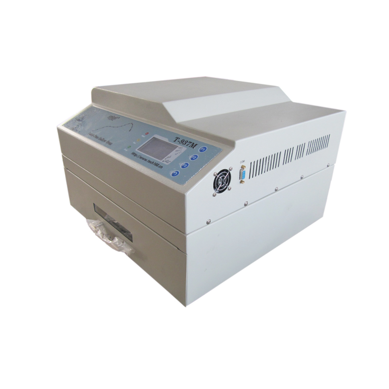 Reflow Oven Manufacturer - OEM Puhui T937M Lead-free Wave Soldering Machine