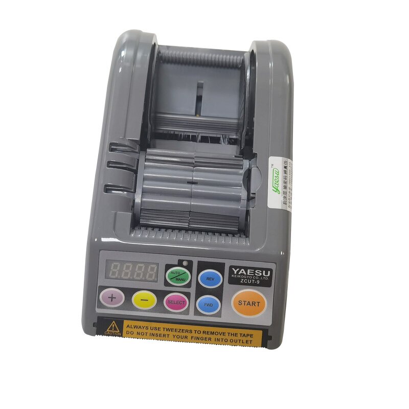 Tape Dispenser Manufacturer - OEM ZCUT-9 for Cotton Cloth Double Sided Tape