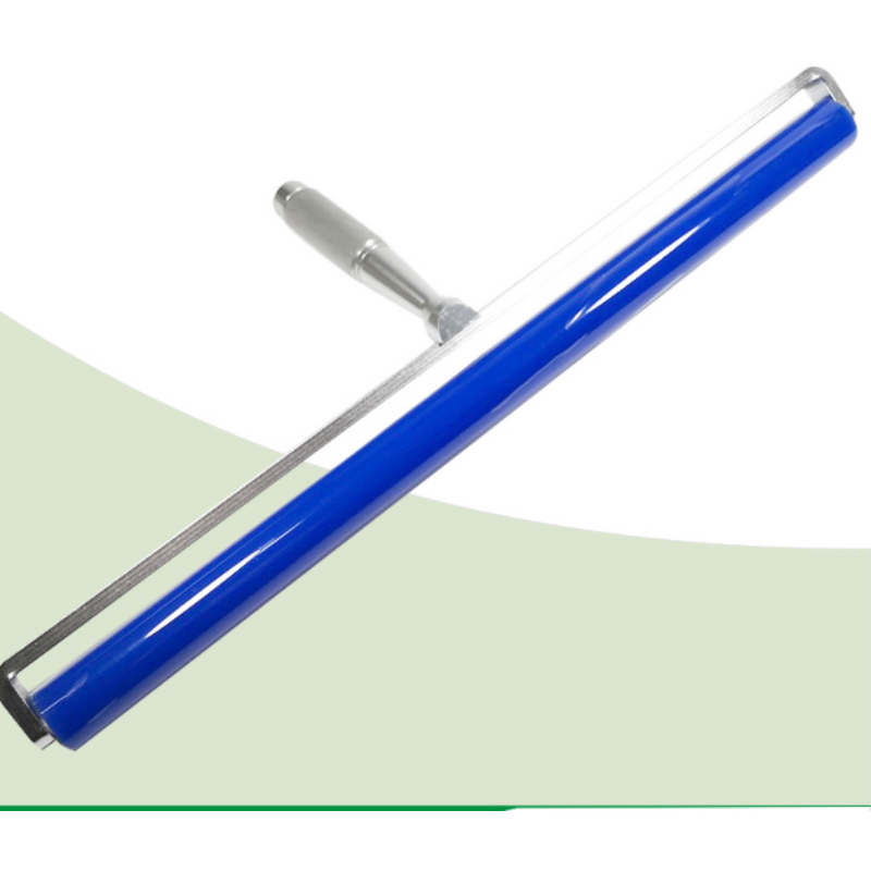 Sticky Roller Manufacturer - OEM 20 Inch Clean PCB SMT with Aluminum Handle