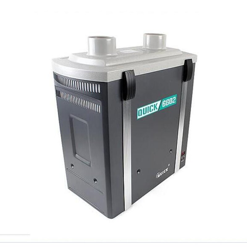 Fume Extractor Manufacturer - OEM Welding Smoke Purifier for Quick 6602