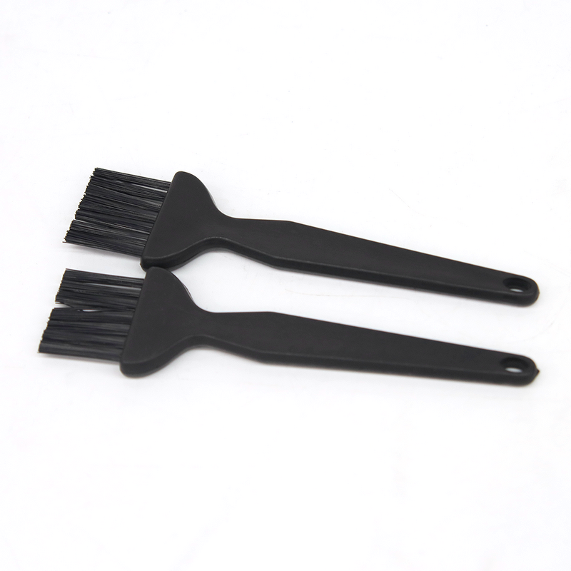 ESD Brush Manufacturer - OEM H08S Plastic Antistatic Cleaning Brush