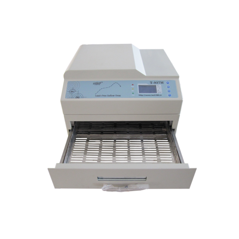 Reflow Oven Manufacturer - OEM Puhui T937M Lead-free Wave Soldering Machine