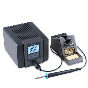 Soldering Station Manufacturer - OEM QUICK TS1200A Lead-free 120W Fast Heating