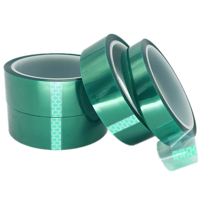 High Temperature Tape Manufacturer - OEM 25mm33m Heat Resistant Masking PET
