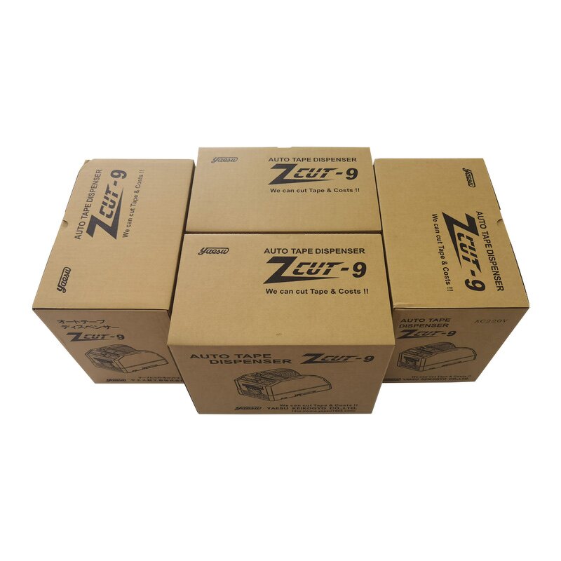 Tape Cutter Manufacturer - OEM with ZCUT-9 Adhesive Tape Cutting Machine