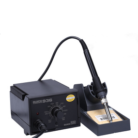 Soldering Station Manufacturer - OEM Quick 936 SMD Ceramic Heating Rework
