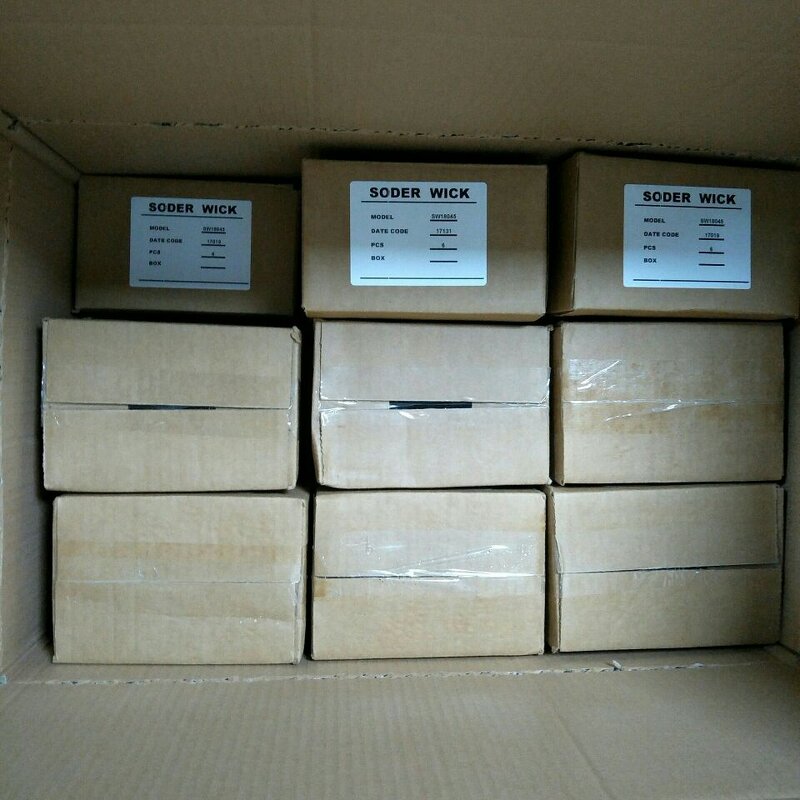 Solder Wick Manufacturer - OEM Original SW18035 2.0mm1.5m Desoldering