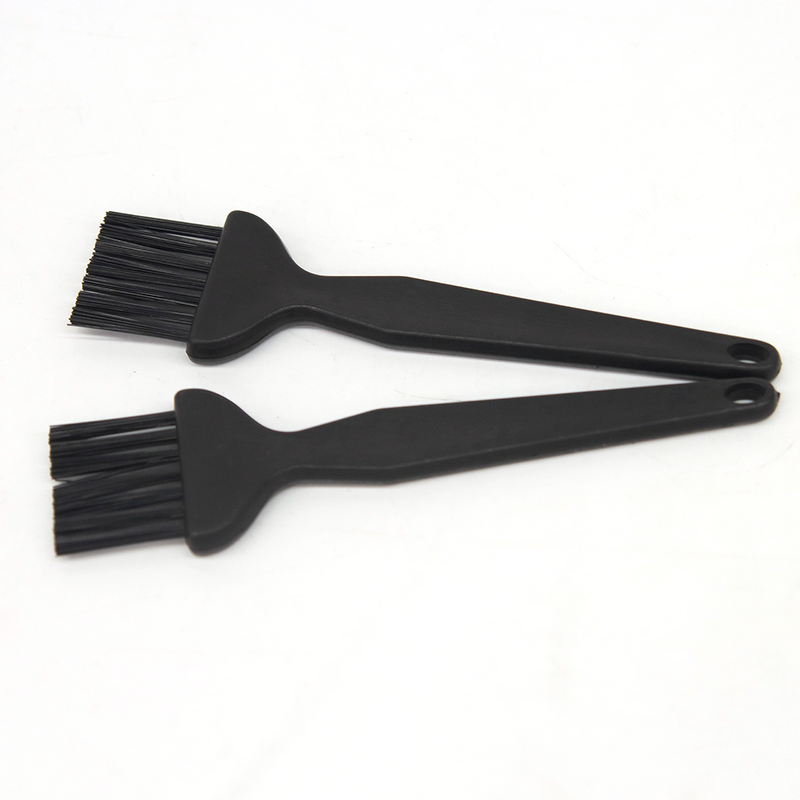 ESD Brush Manufacturer - OEM H08S Plastic Antistatic Cleaning Brush
