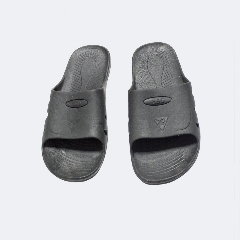 ESD Slipper Manufacturer - OEM PVC Sole Washable for Clean Laboratory